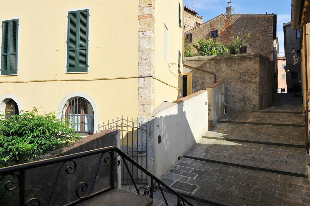 Casa Massa Apartment Massa Marittima Exterior photo