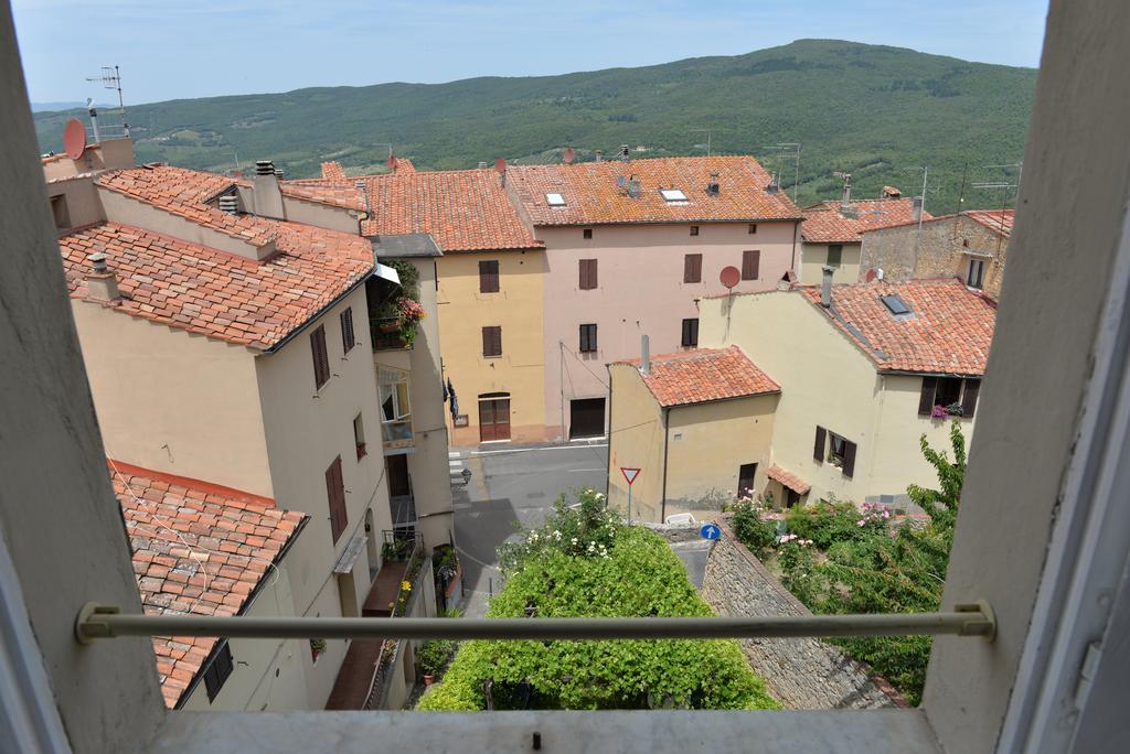 Casa Massa Apartment Massa Marittima Exterior photo